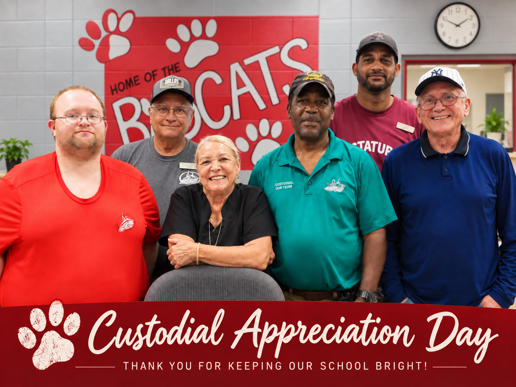 Custodial Appreciation Day