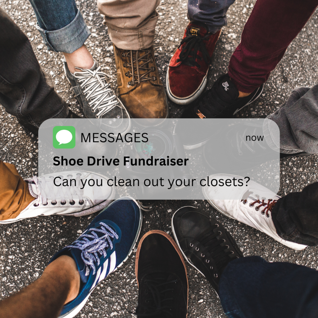Shoe Drive