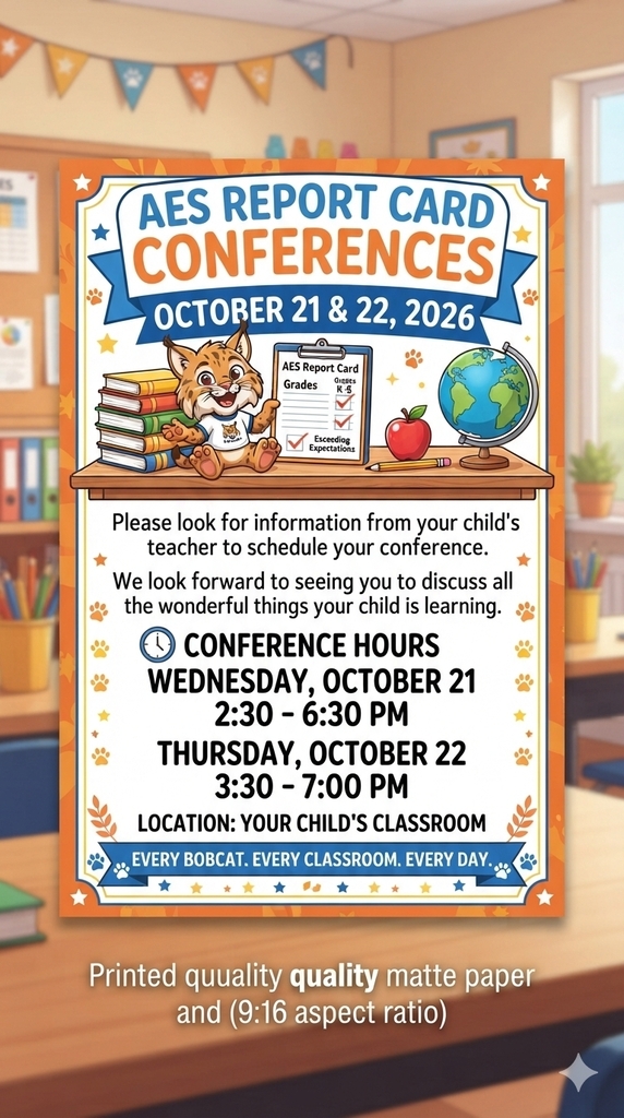Report Card Conferences