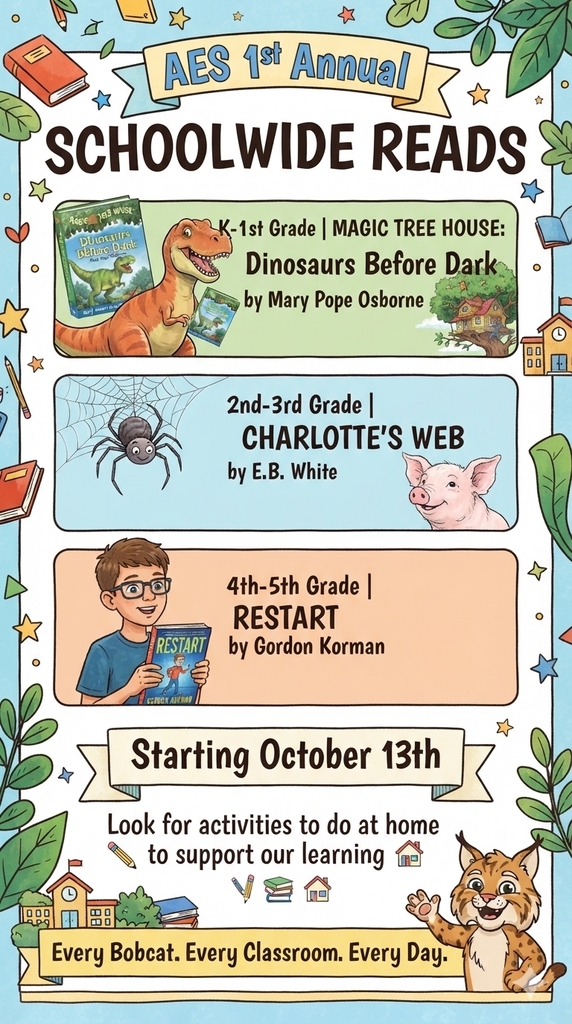 Schoolwide Reads