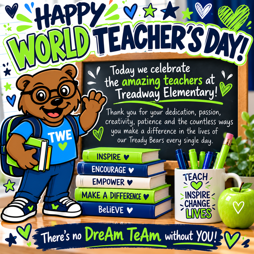 world teacher's day