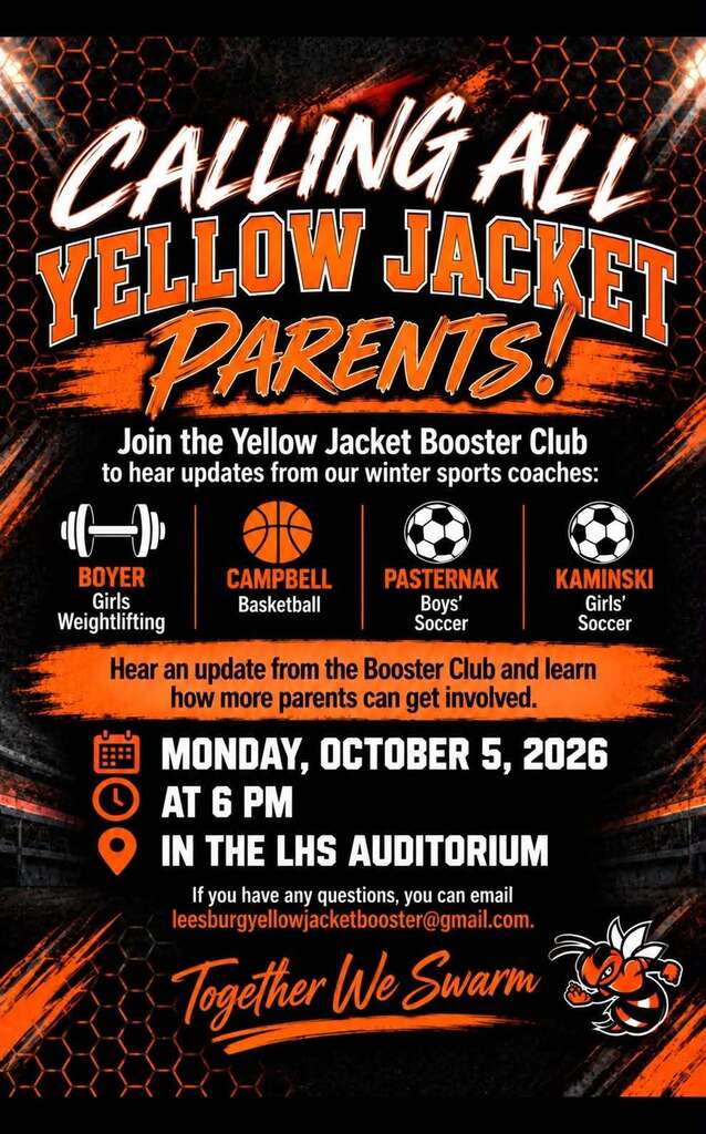 Booster Interest Meeting
