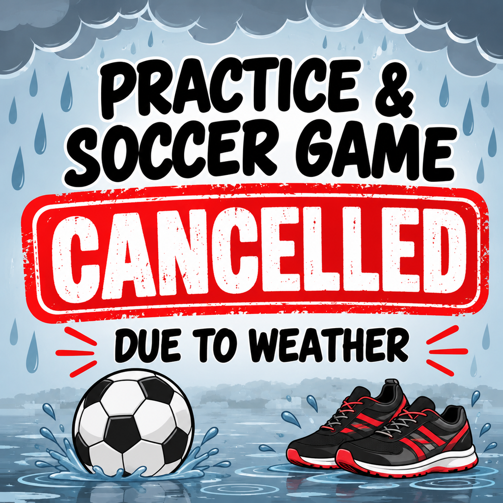 Sports Cancelled