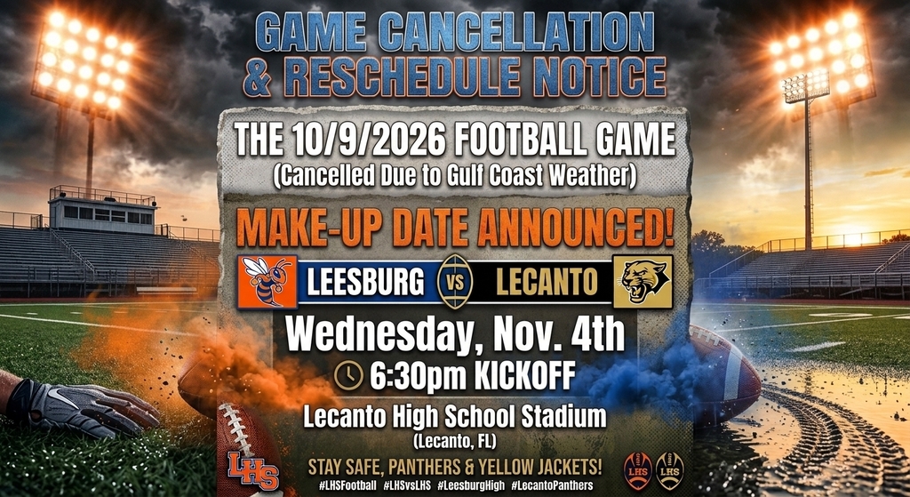 game cancellation