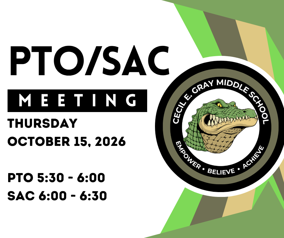 Oct PTO/SAC