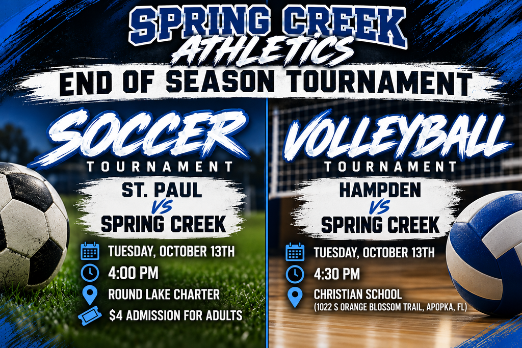 Post Season Tournament
