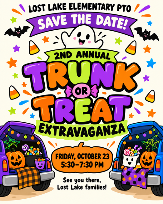 Save the Date!