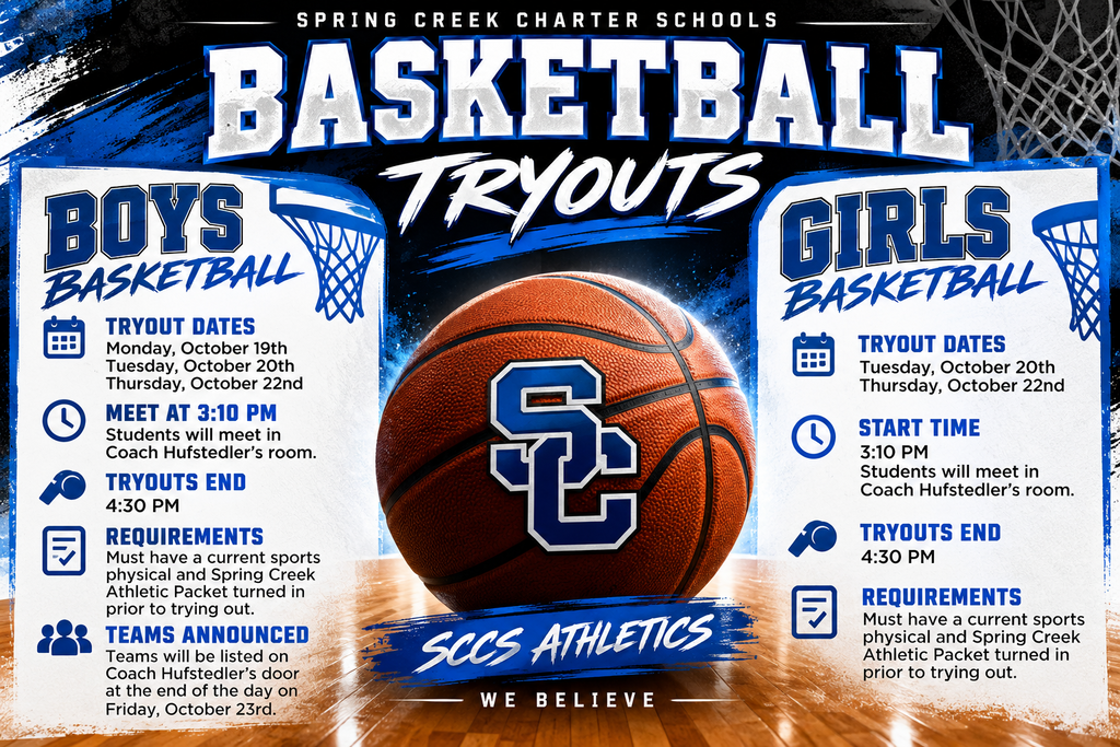 Basketball Tryouts