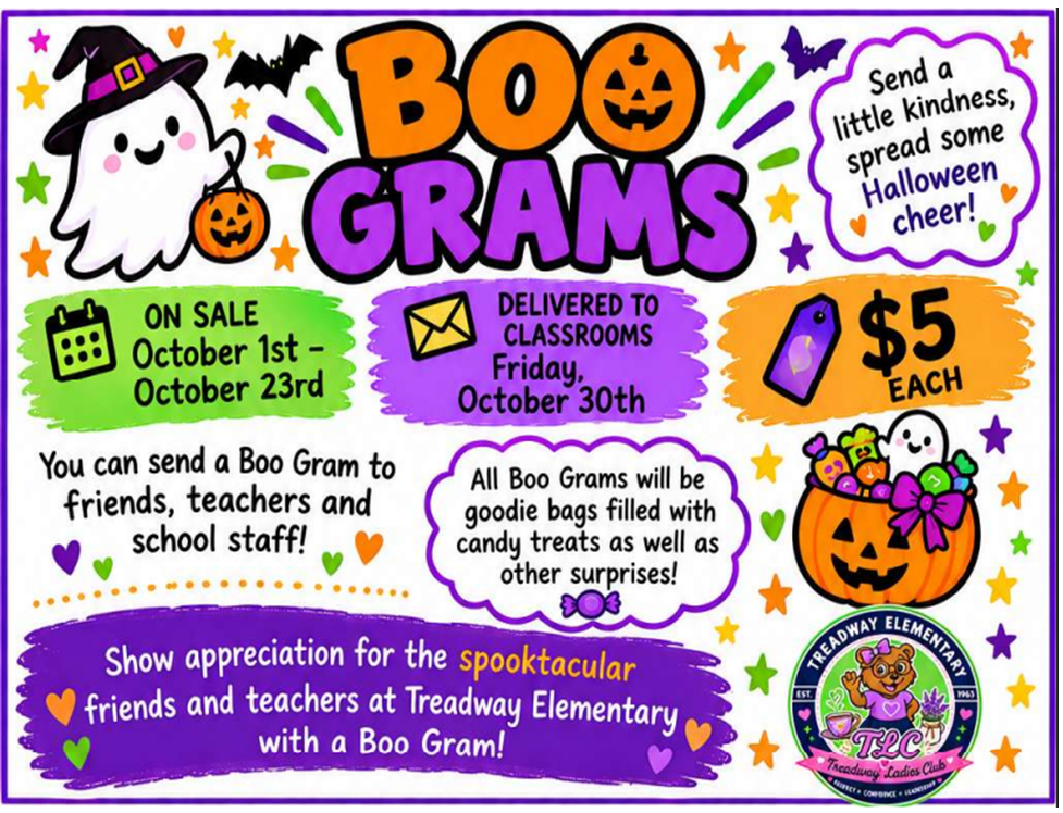 Boogram Flyer