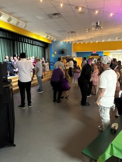 Father Daughter Dance 