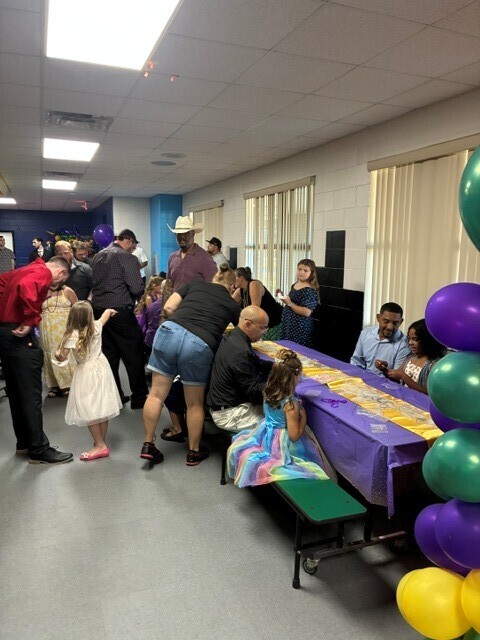 Father Daughter Dance 