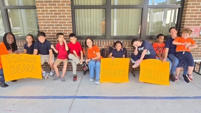 Unite against bullying