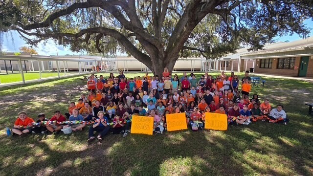 Unite against bullying