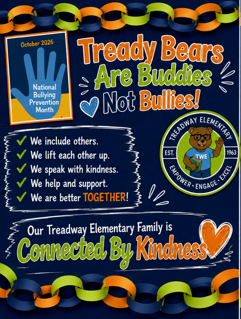 Unite against bullying