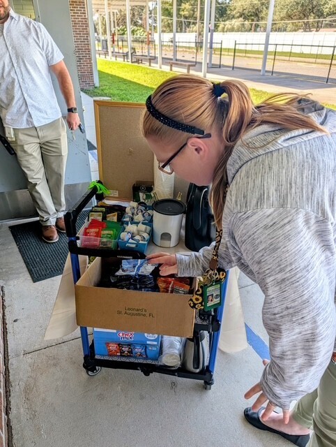 Bears Care Cart 