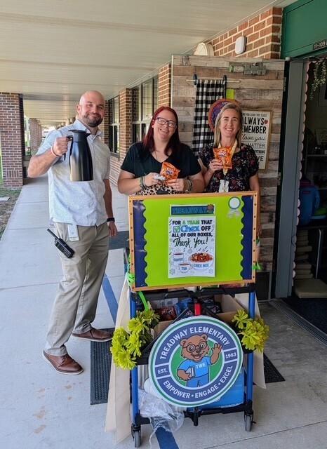 Bears Care Cart 