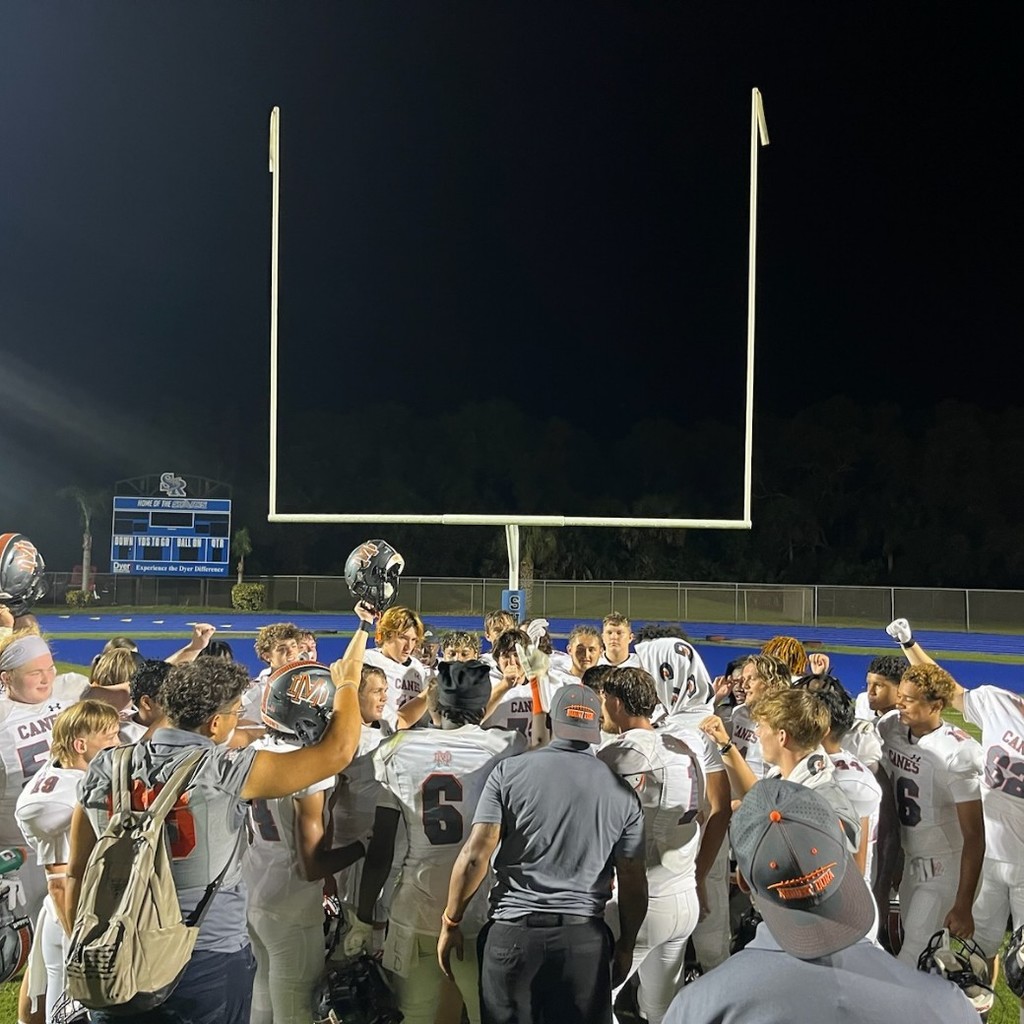 Canes win