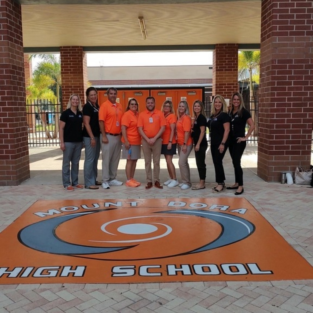 MDHS and Region 1 leadership