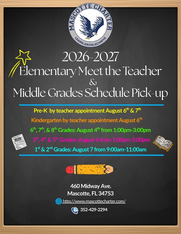 Meet the Teacher