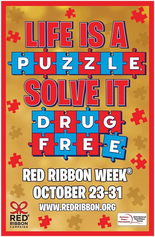 Red Ribbon Week