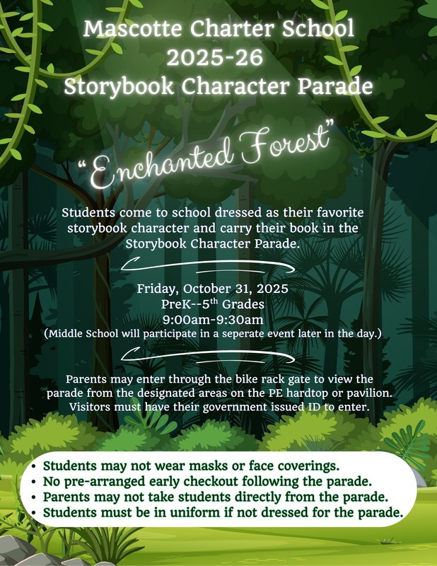 Storybook Ch Parade