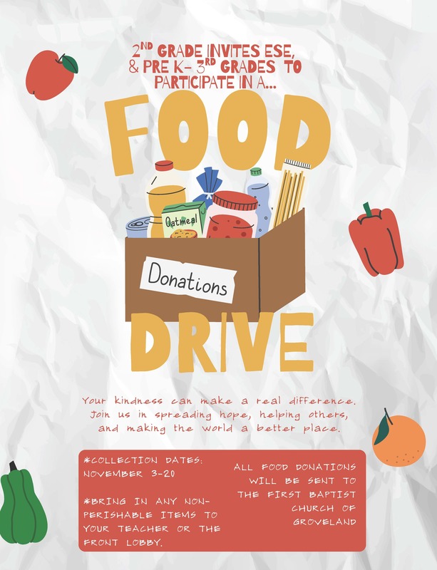 Food Drive