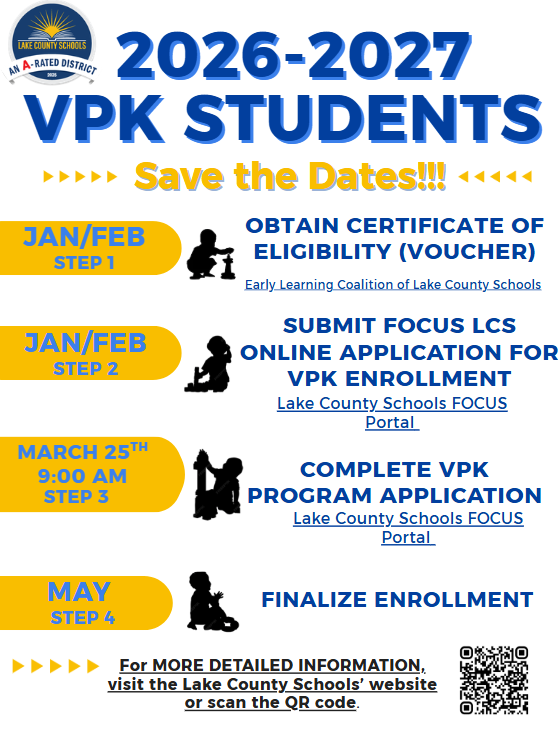 VPK Flyer in English with info repeated from hyperlink