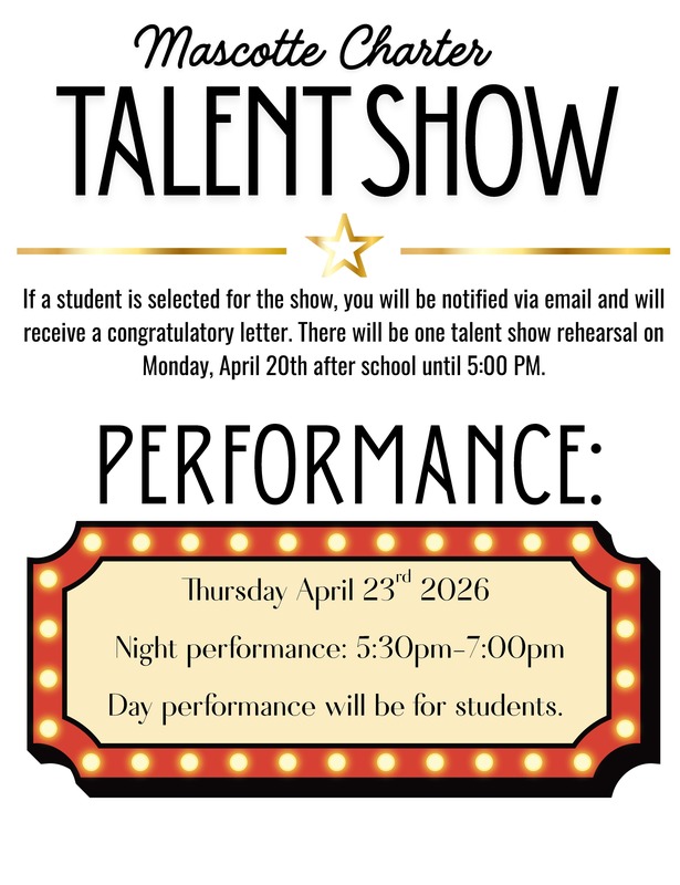 Talent Show 2026