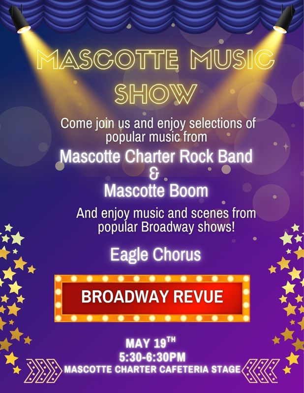 Mascotte Music Show