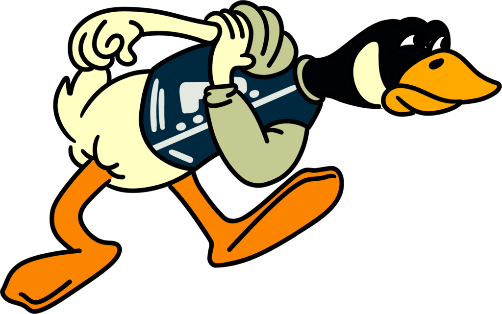Wouldn't you like to be a Honker too?