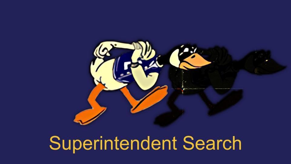 superintendent search