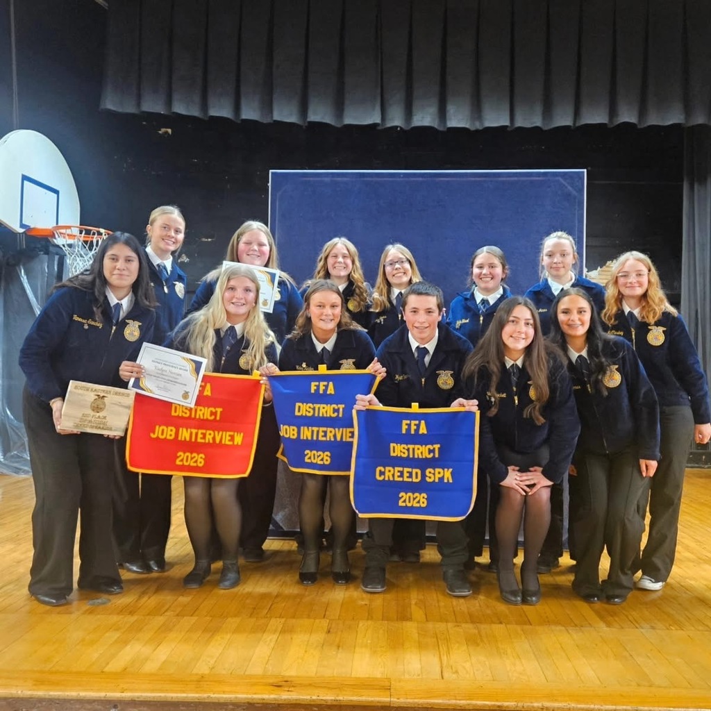 Photo- Lakeview FFA
