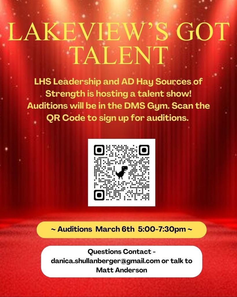 Lakeviews got talent