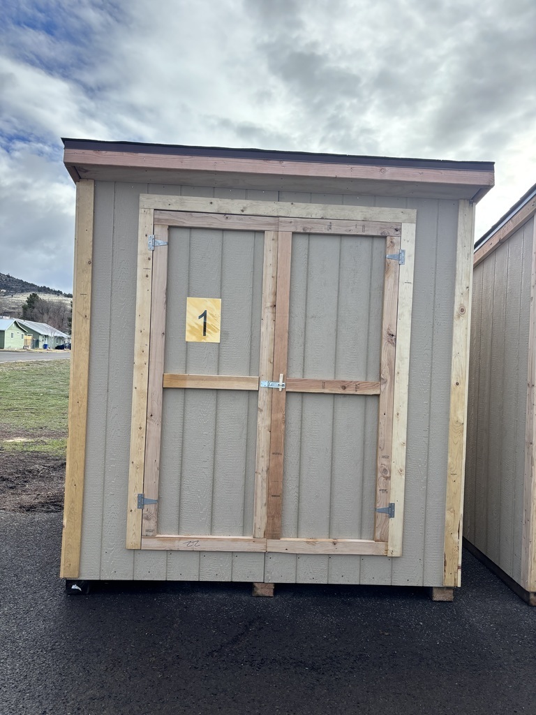 Shed 1