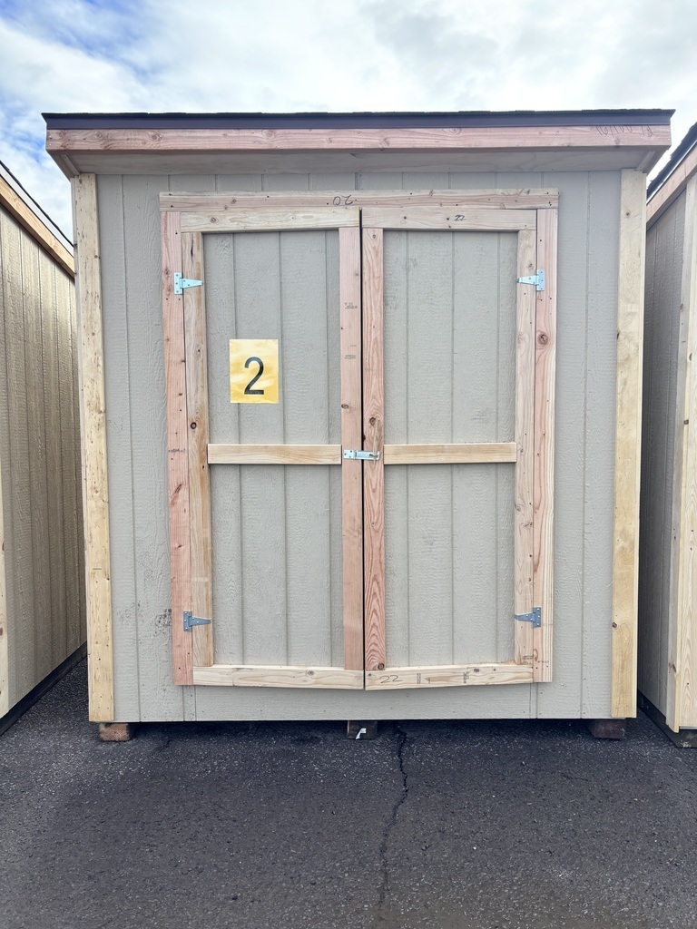 Shed 2