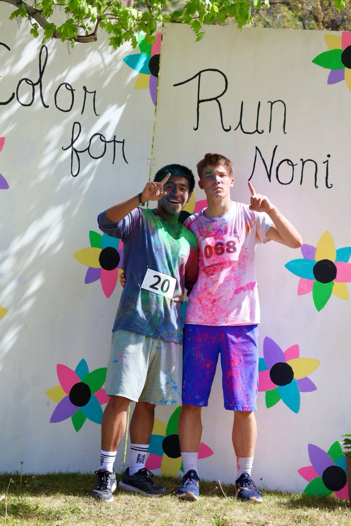 color run