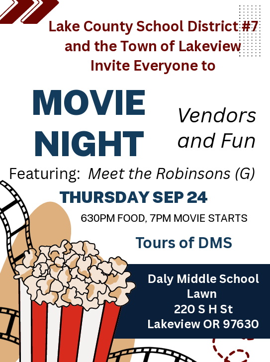 Event Flyer