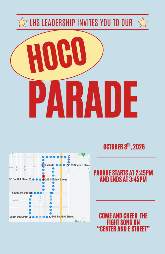 parade