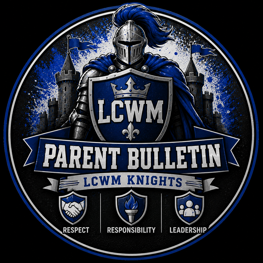 Weekly Parent Bulletin
