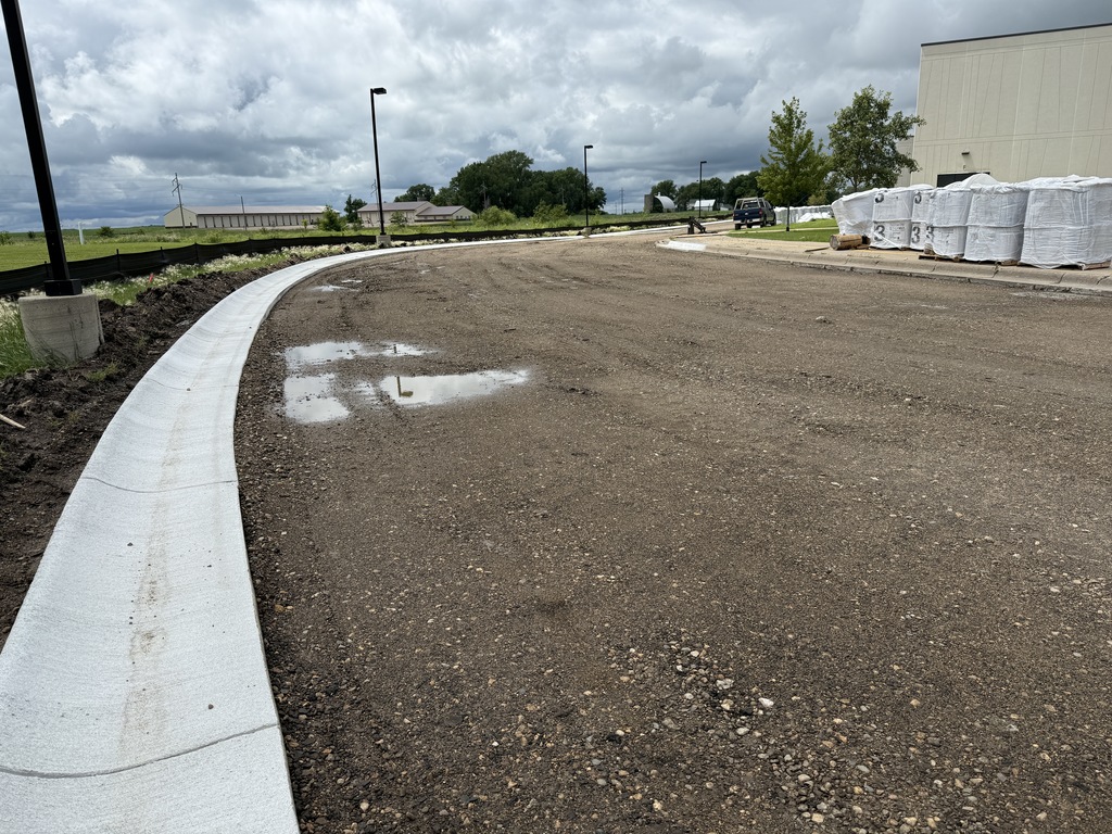 curb photo