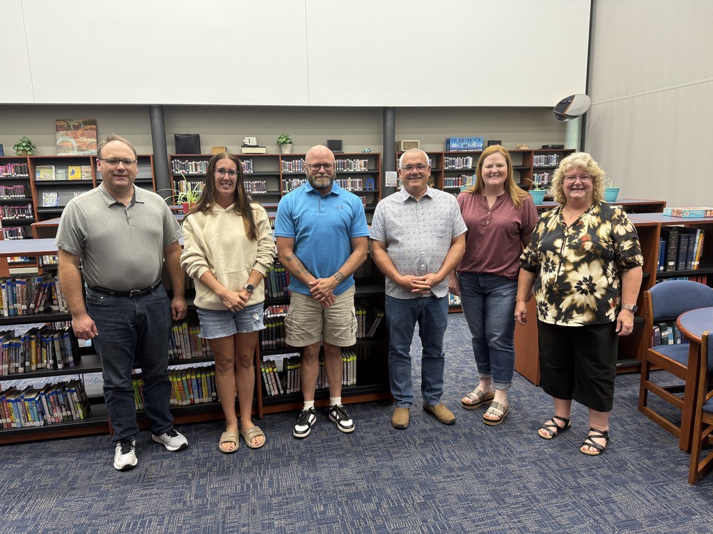 September is School Board Appreciation Month!    Staff, please join me in thanking our school board members for being the guiding light for student success at LCWM.  We appreciate the time and effort you pour into LCWM to equip us to "Educate for Tomorrow's World".   