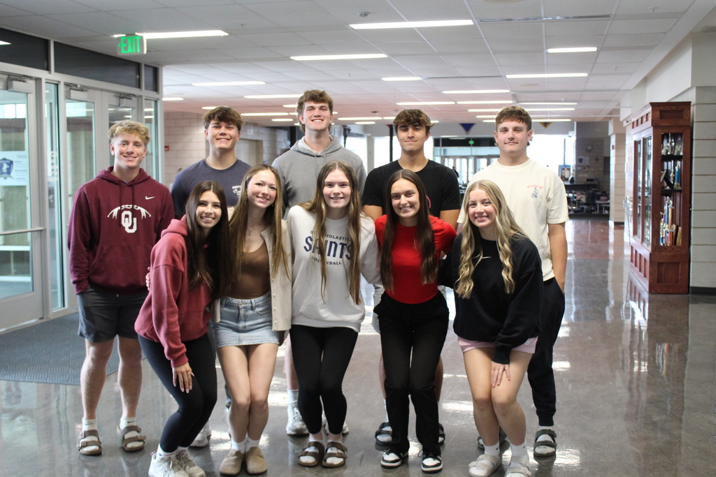 Homecoming court 2025