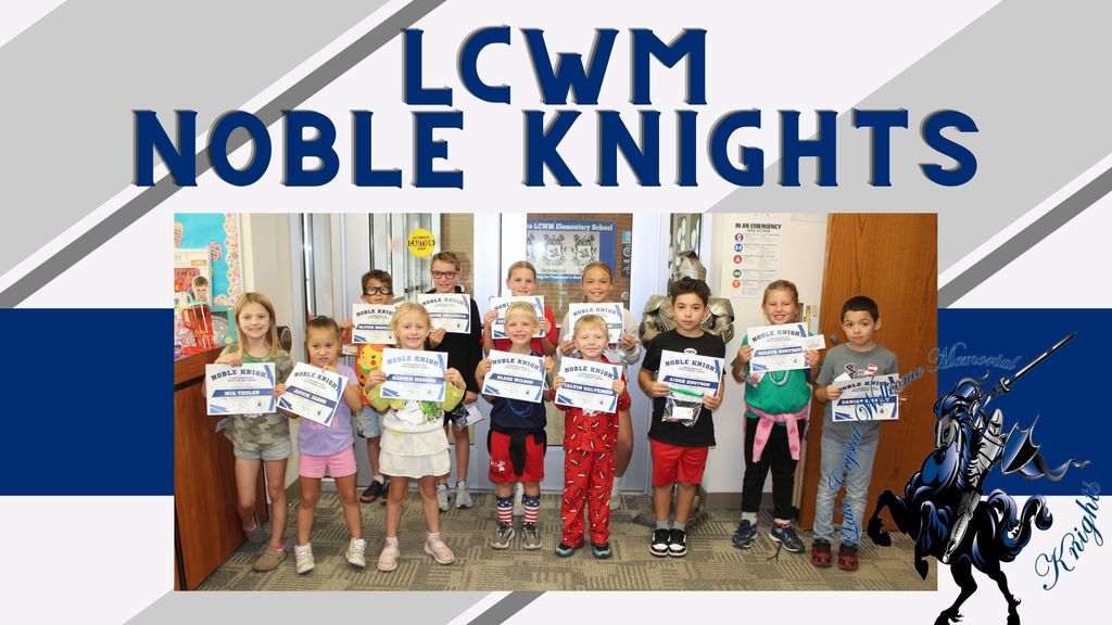 LCWM Elementary Noble Knights