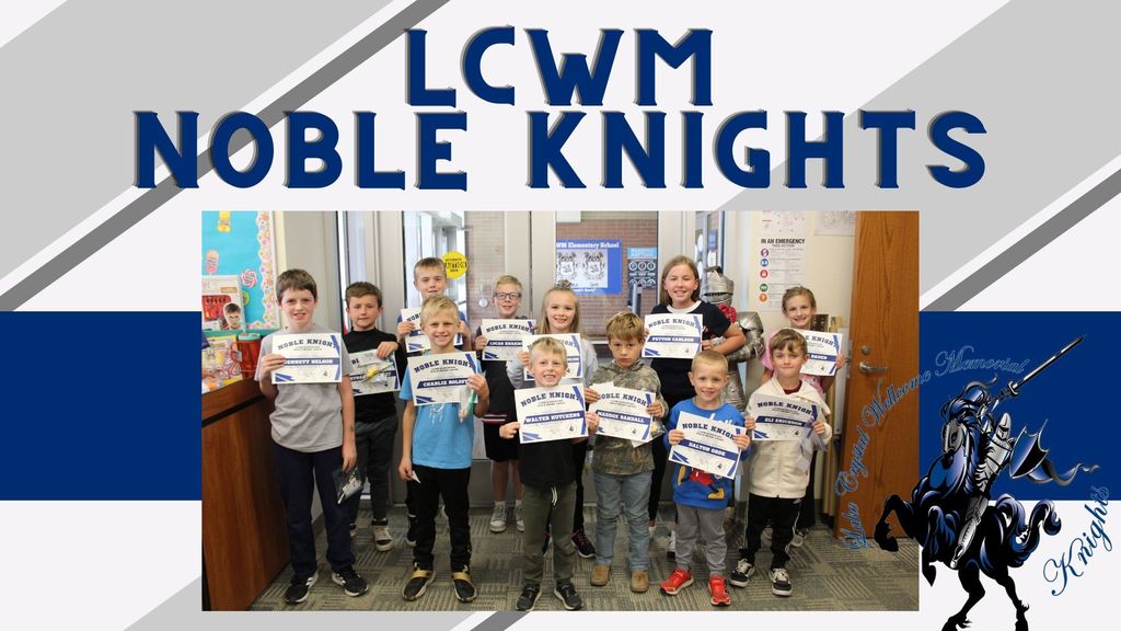 LCWM Elementary Noble Knights