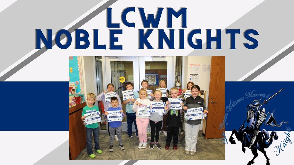 LCWM Elementary Noble Knights