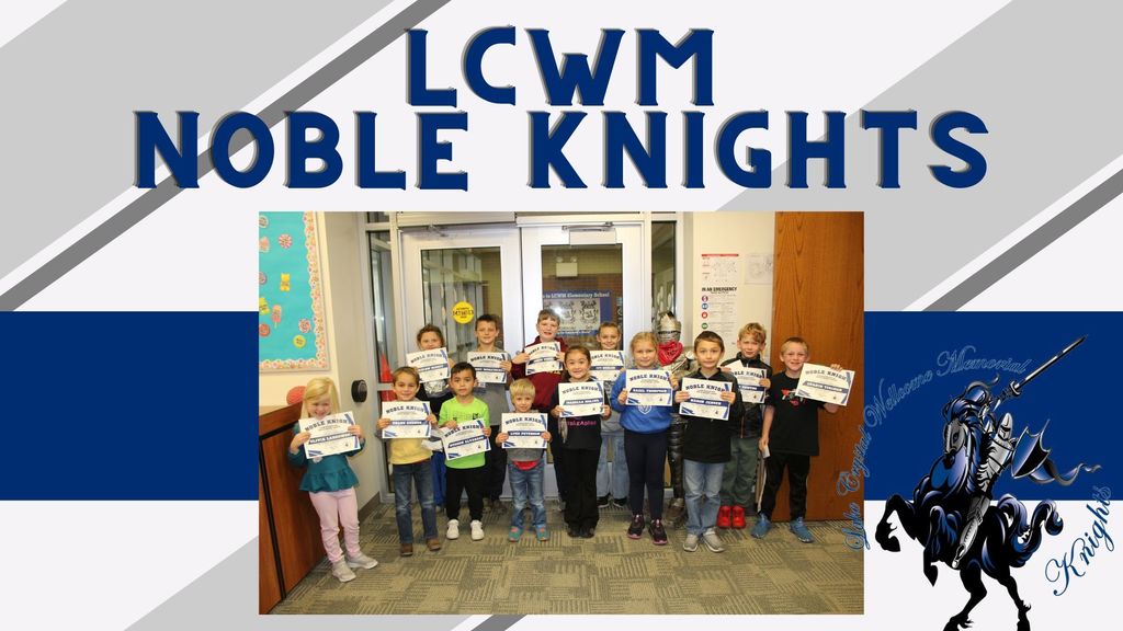 LCWM Elementary Noble Knights