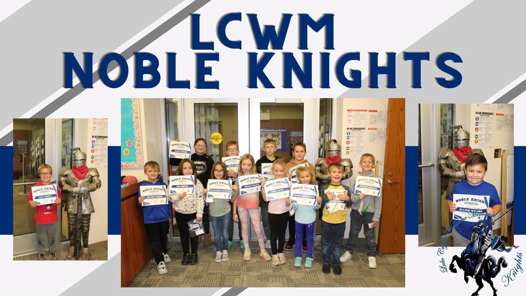 LCWM Elementary Noble Knights