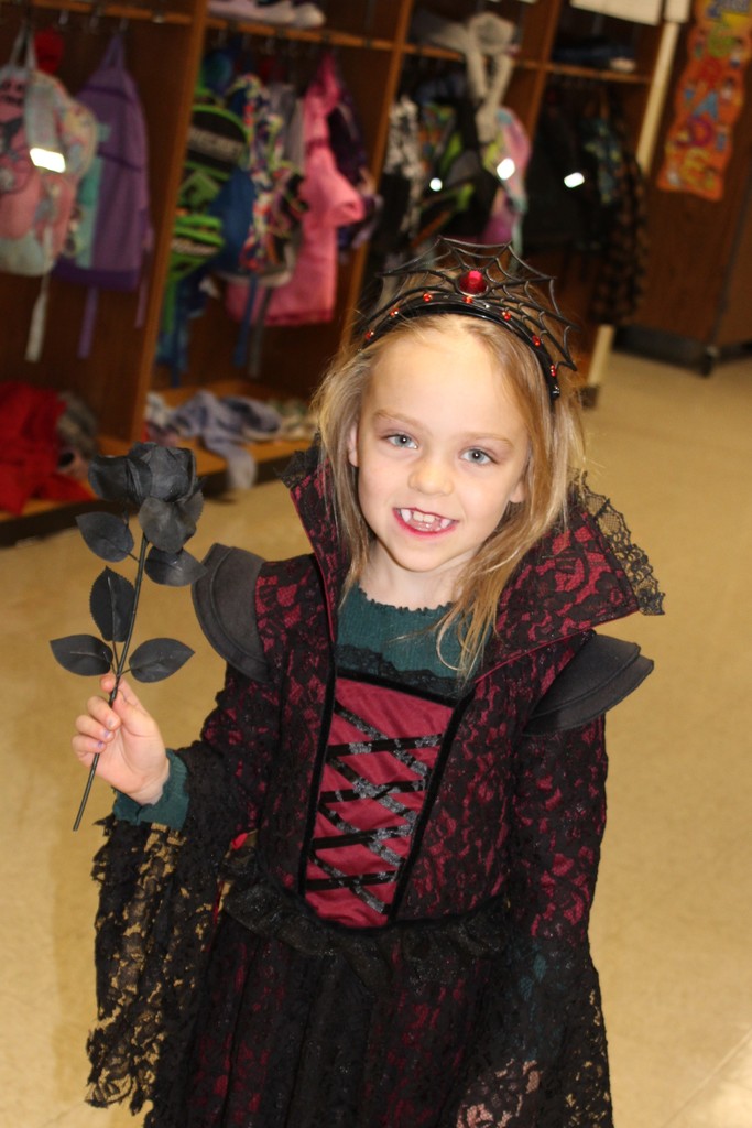 LCWM Elementary Halloween