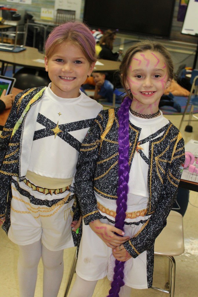 LCWM Elementary Halloween