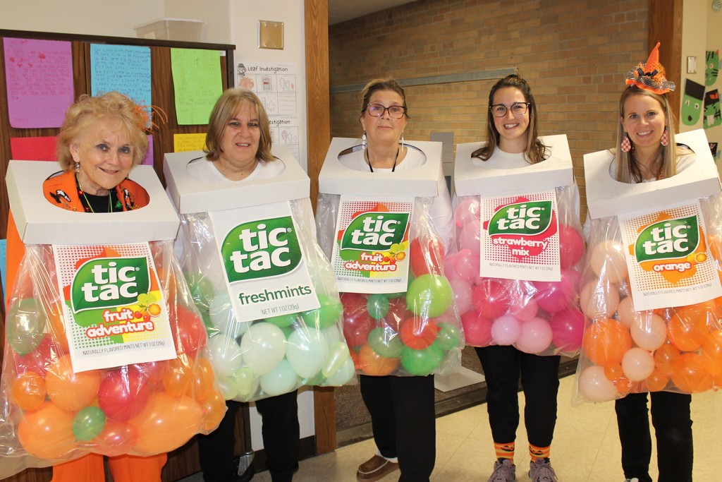 LCWM Elementary Halloween